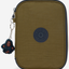 KIPLING 100 Pens Treasure Green Large pencase 09405-1HW