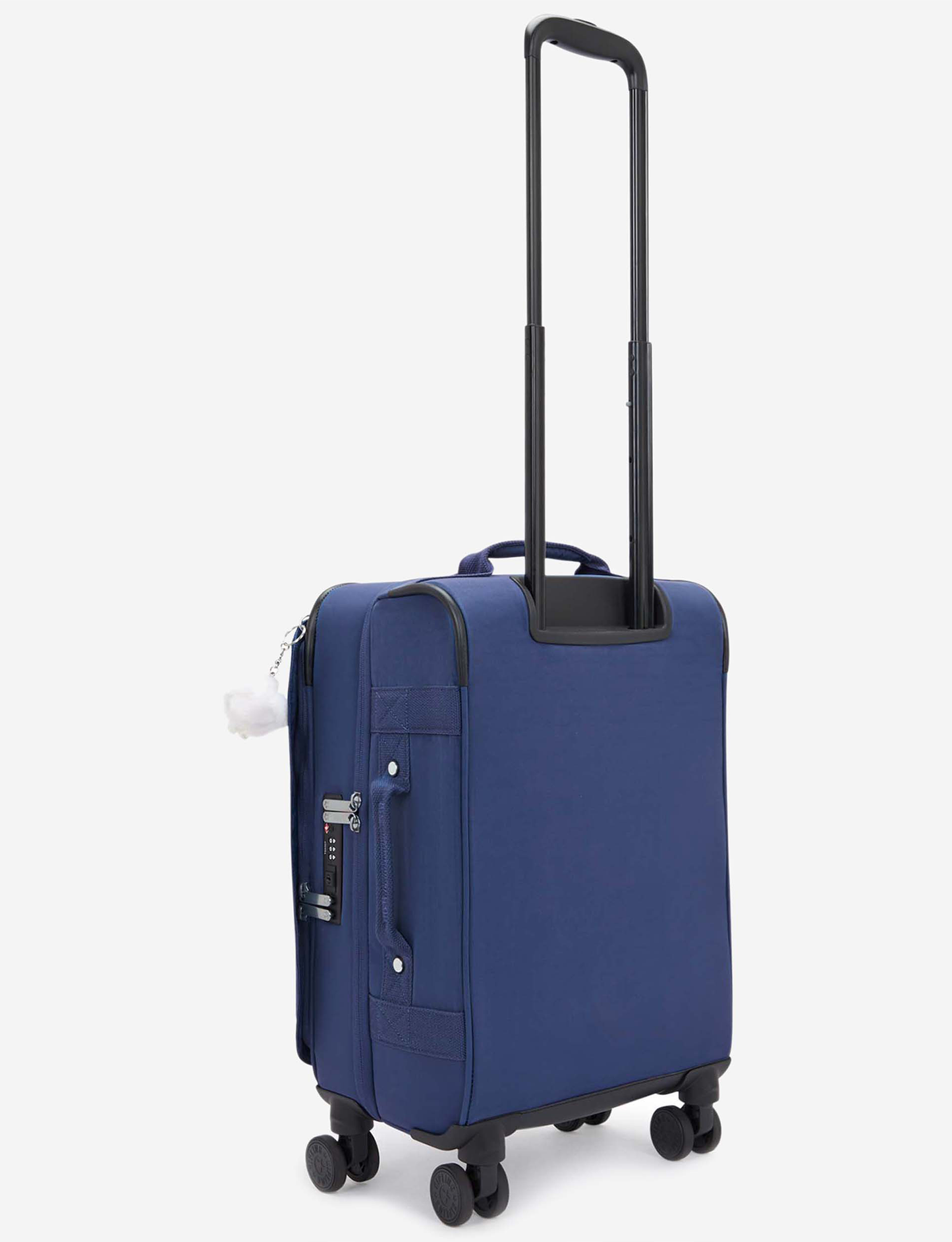 KIPLING Spontaneous S Casual Blue C Small wheeled luggage I5508-3RA