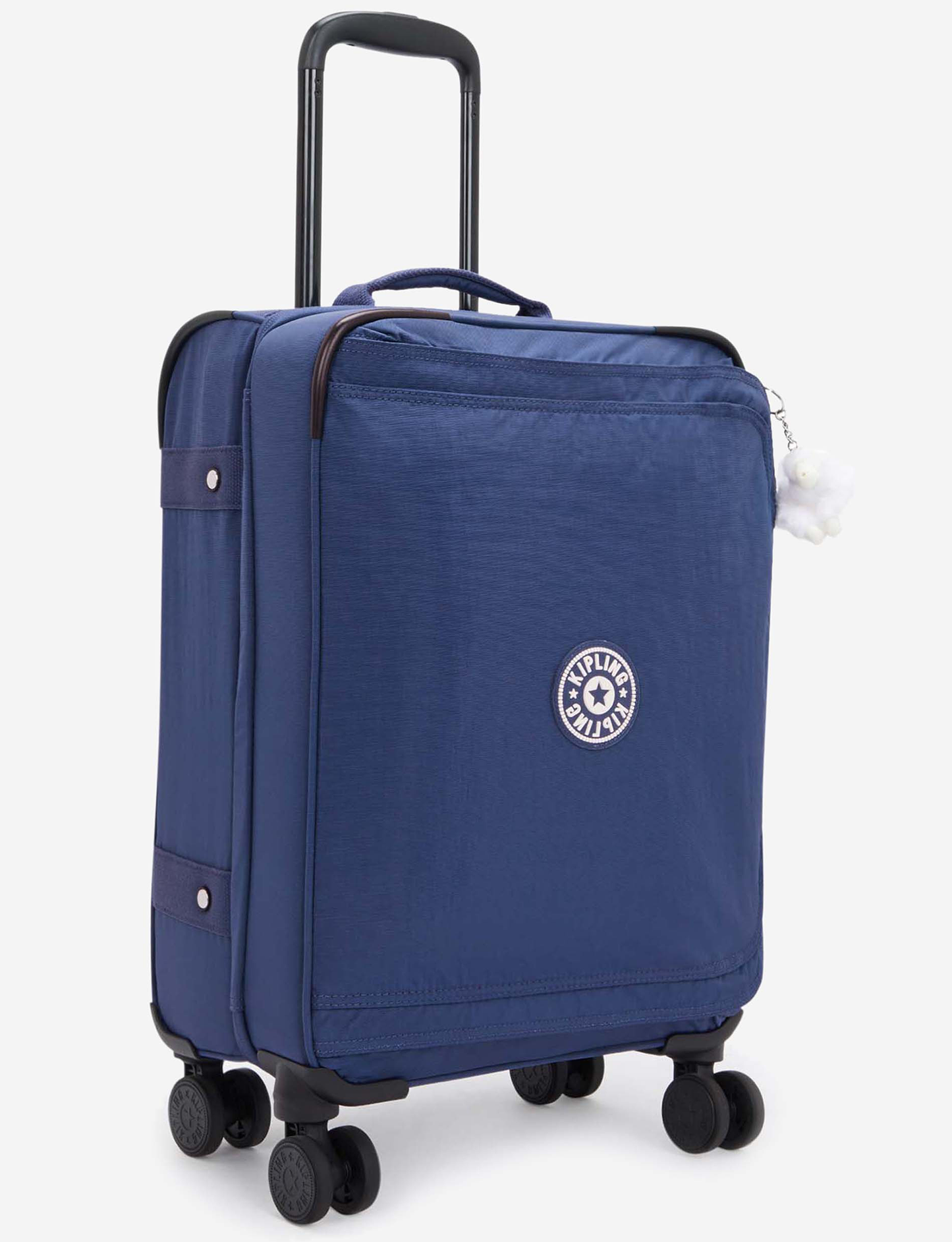 KIPLING Spontaneous S Casual Blue C Small wheeled luggage I5508-3RA
