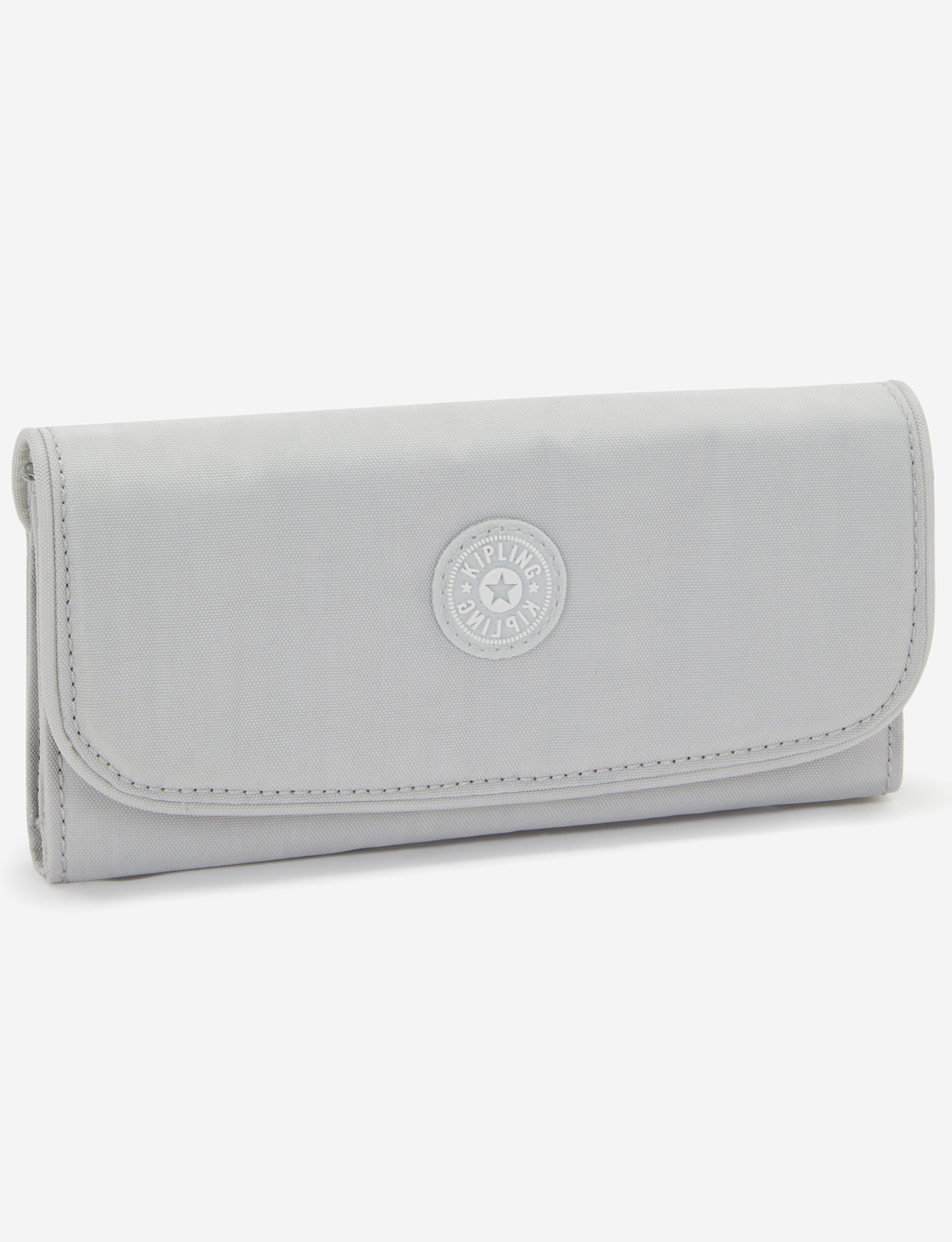 KIPLING Money Land Easy Grey Large wallet I4191-9RW