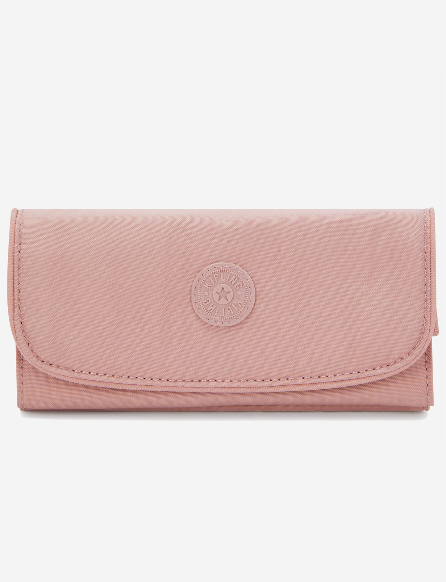 KIPLING Money Land Memory Pink Large wallet I4191-0PN