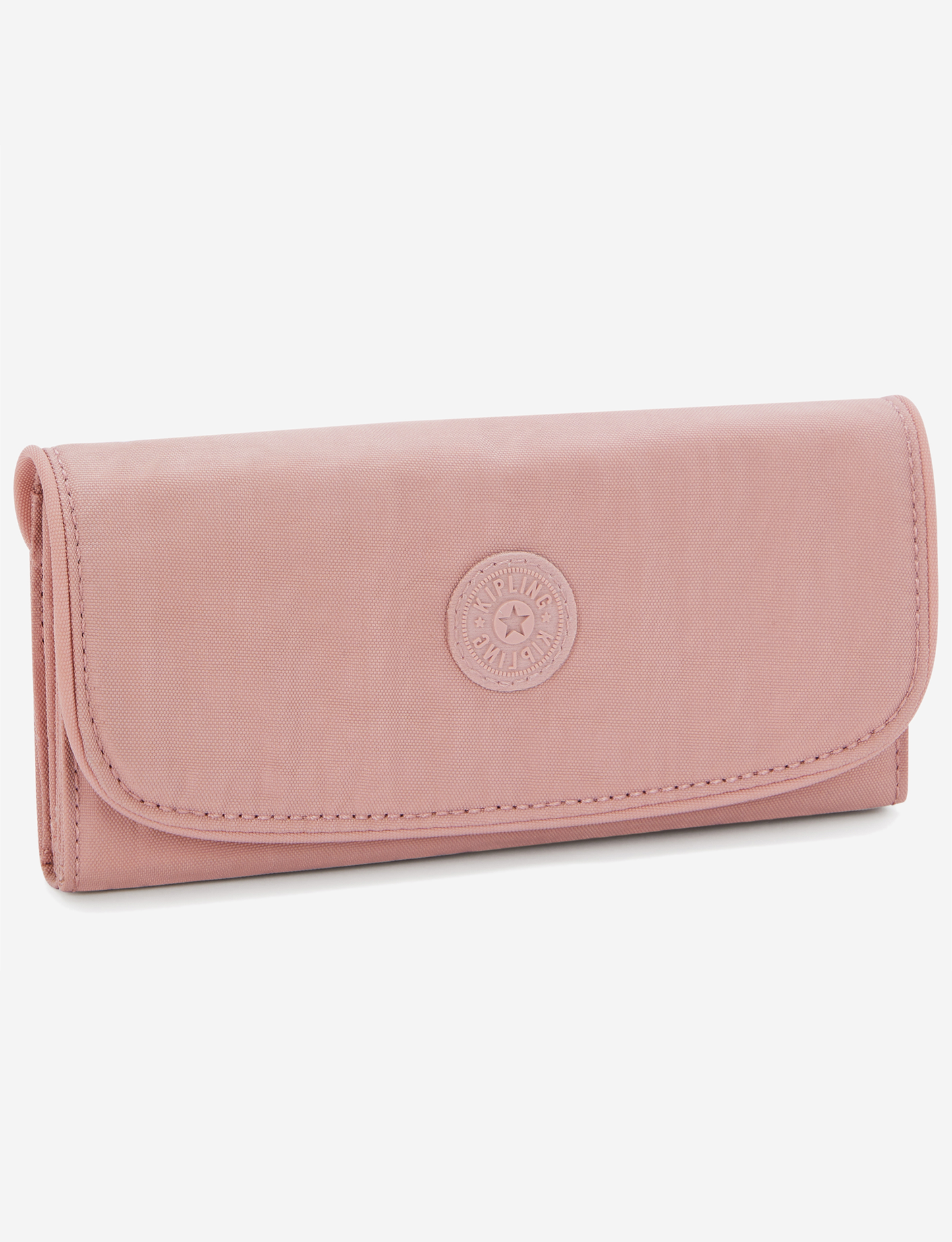 KIPLING Money Land Memory Pink Large wallet I4191-0PN