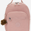 KIPLING Seoul S Memory Pink Small backpack (with tablet compartment) I4082-0PN