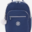 KIPLING Seoul S Casual Blue C Small backpack (with tablet compartment) I4082-3RA
