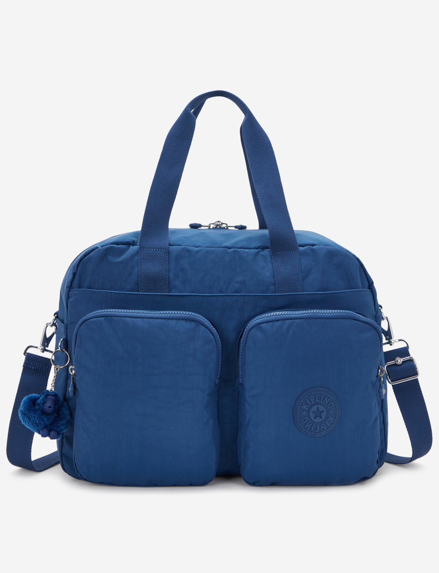 KIPLING Defea Xl Casual Blue Medium weekender I3958-5PZ