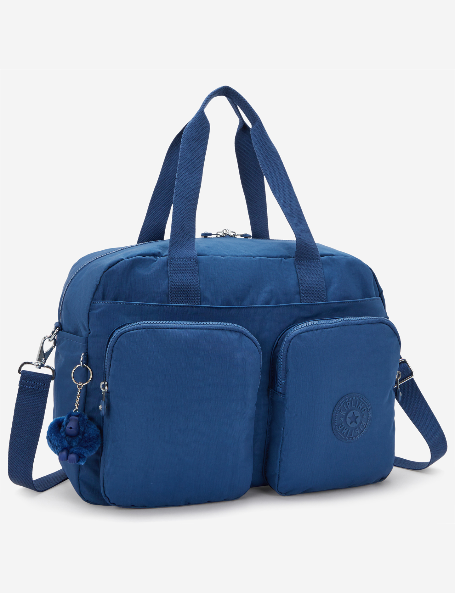 KIPLING Defea Xl Casual Blue Medium weekender I3958-5PZ