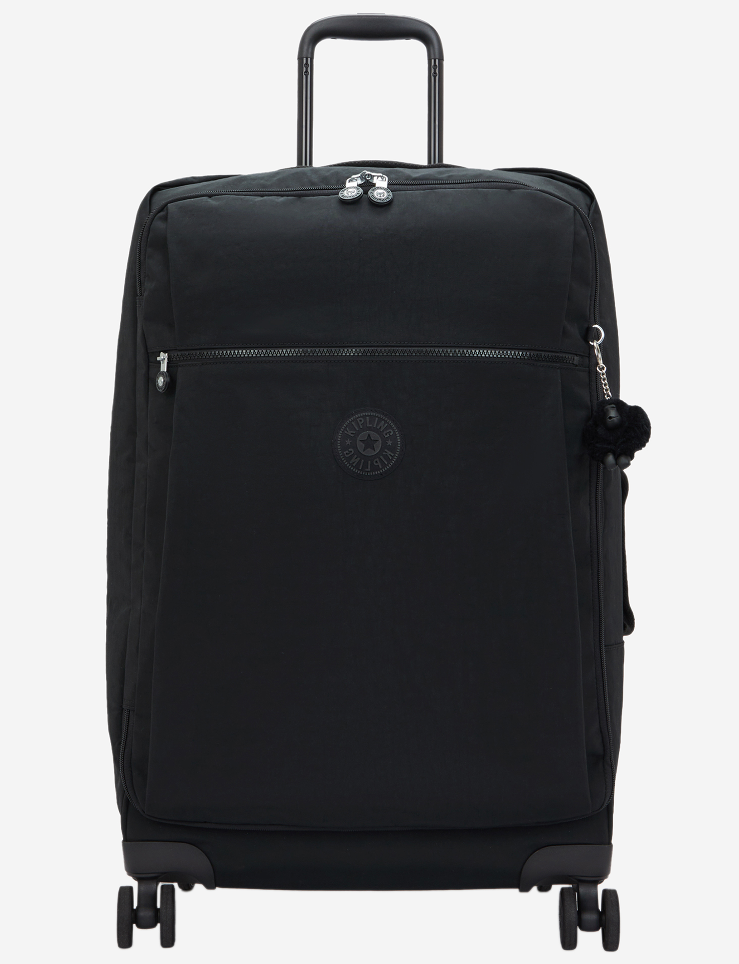KIPLING Darcey Up M Black Noir Medium wheeled luggage I9815-P39