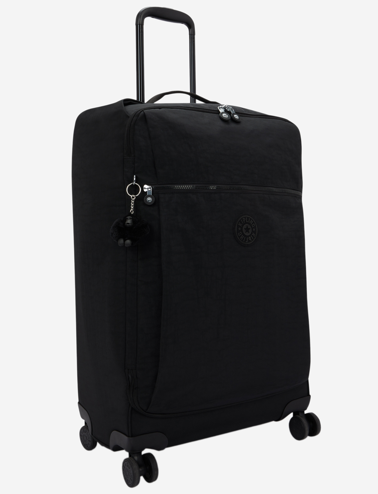 KIPLING Darcey Up M Black Noir Medium wheeled luggage I9815-P39