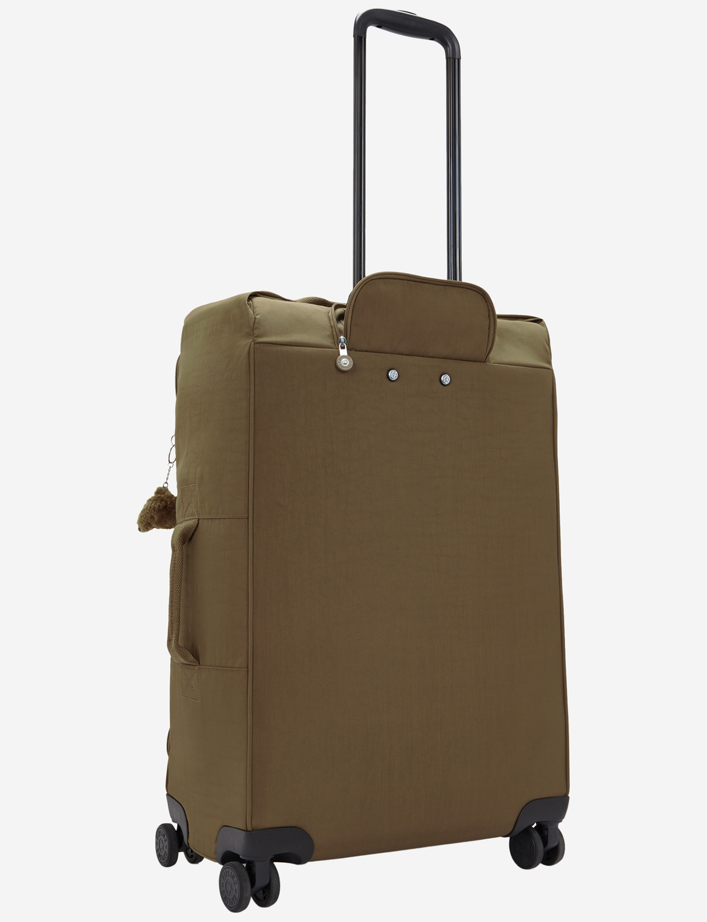 KIPLING Darcey Up M Smooth Khaki Medium wheeled luggage I9815-1NA