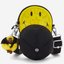 KIPLING Cap Bag Yell Fun Black Small crossbody bag I9565-1KS