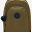 KIPLING Class Room Treasure Green Large backpack (with laptop compartment) I4053-1HW