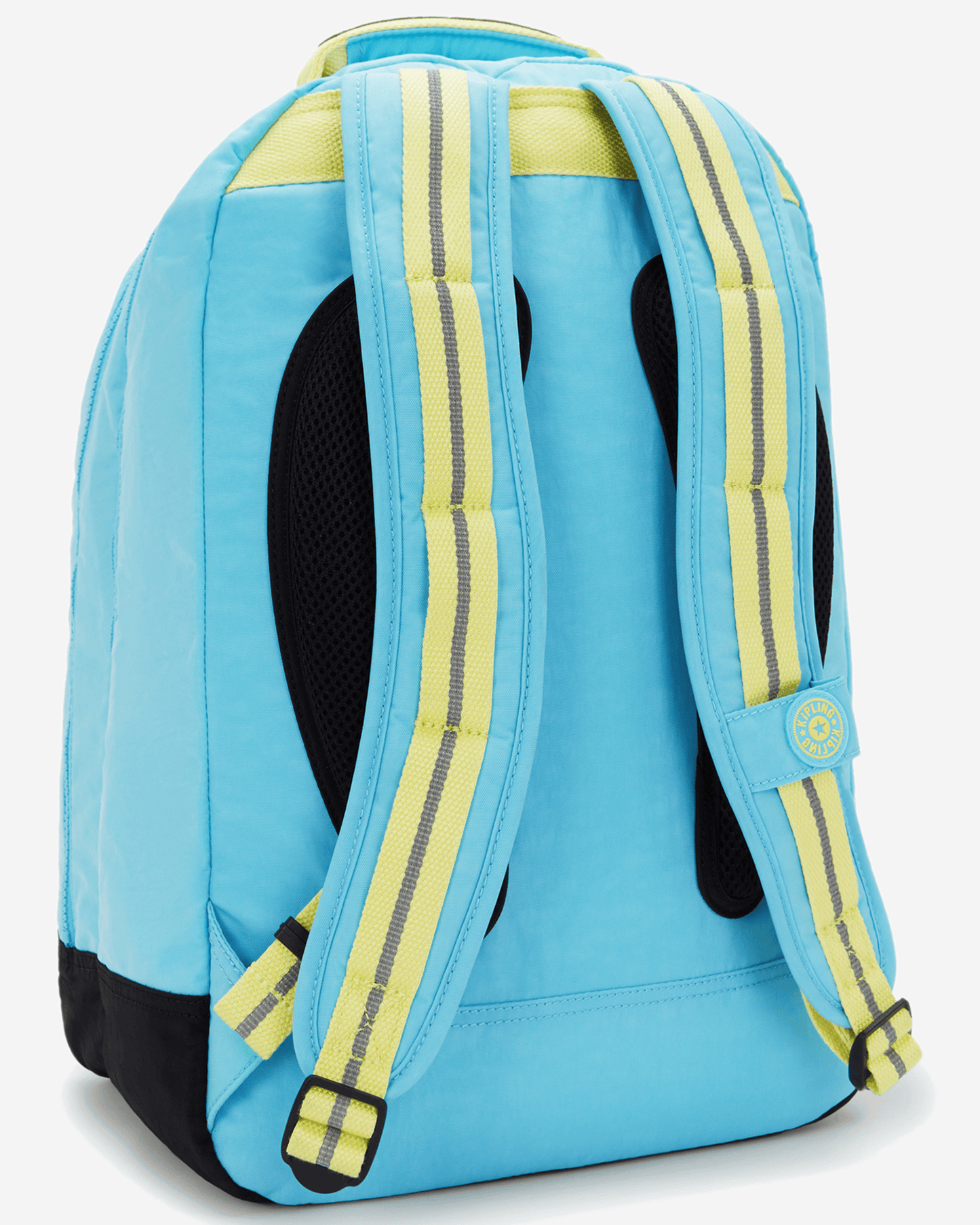 Kipling  Class Room Splash Blue Large Backpack with Laptop Compartment I4053-3KR