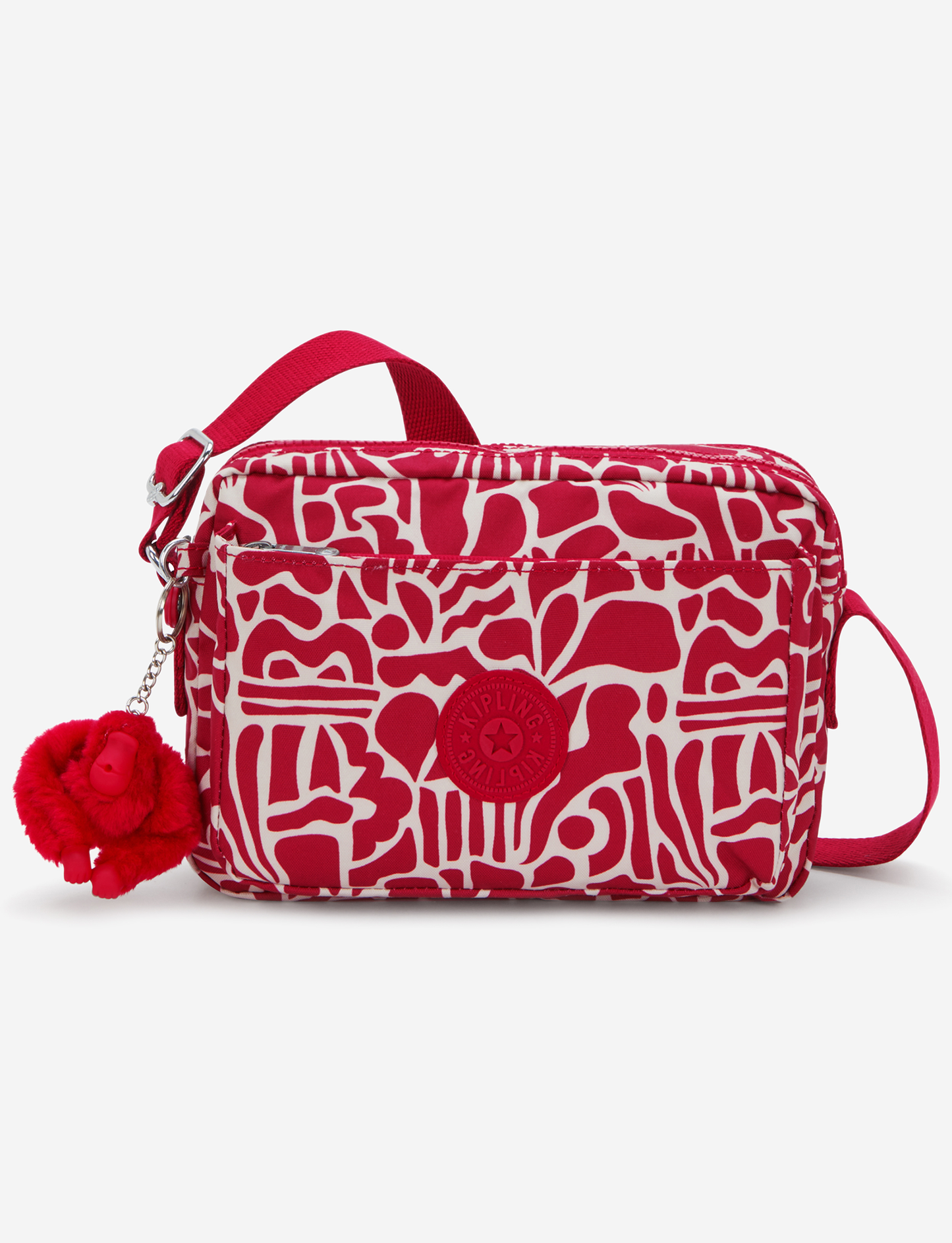 KIPLING Abanu M Shape Cocktail Medium crossbody I6237-7KA