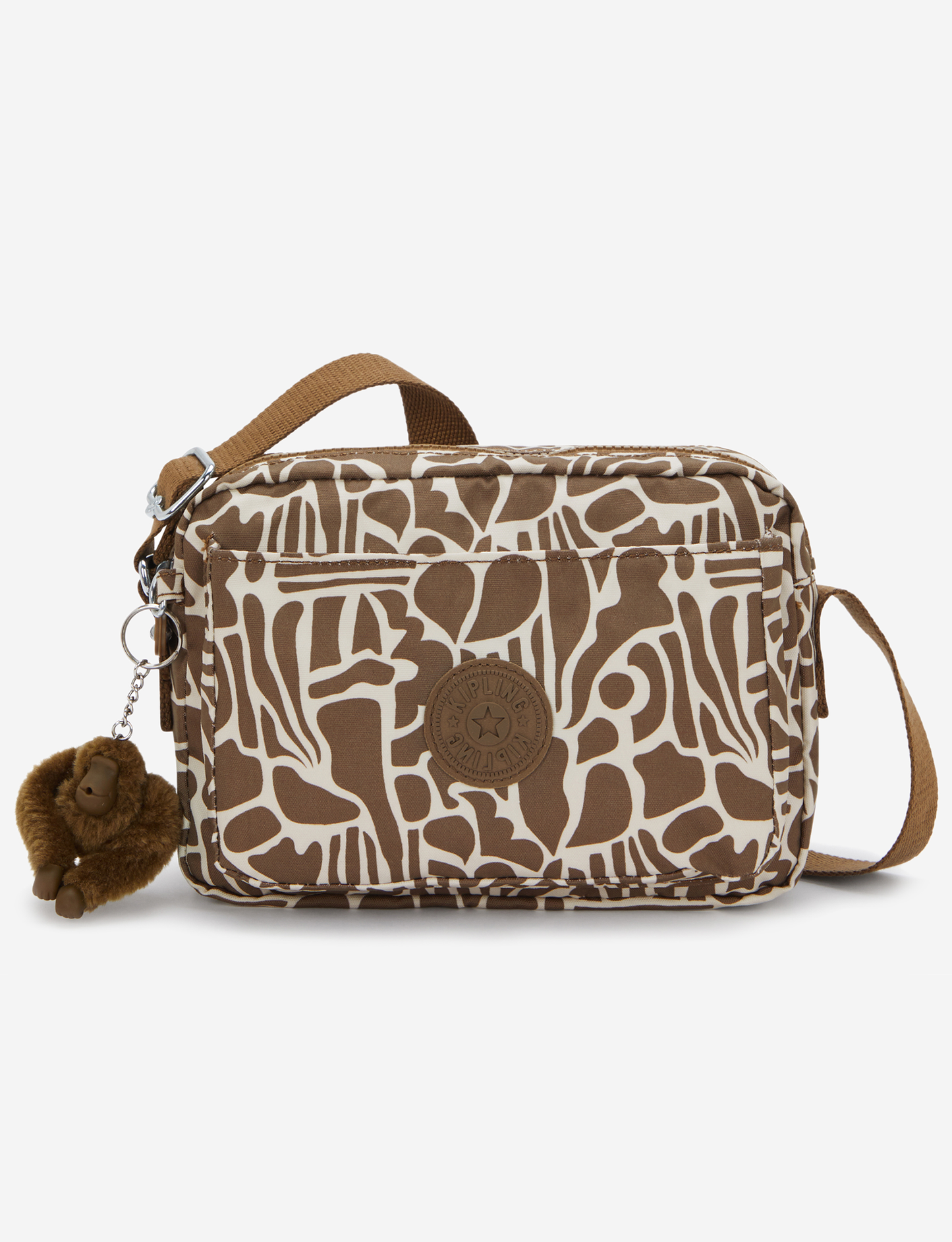 KIPLING Abanu M Cocktail Khaki Medium crossbody I6237-9GD