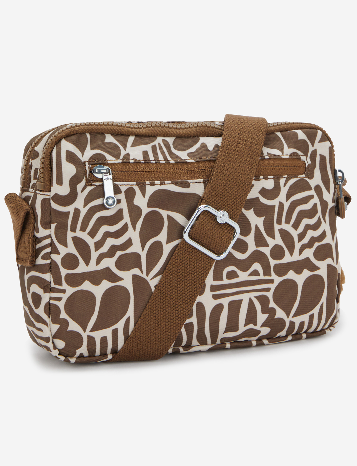 KIPLING Abanu M Cocktail Khaki Medium crossbody I6237-9GD