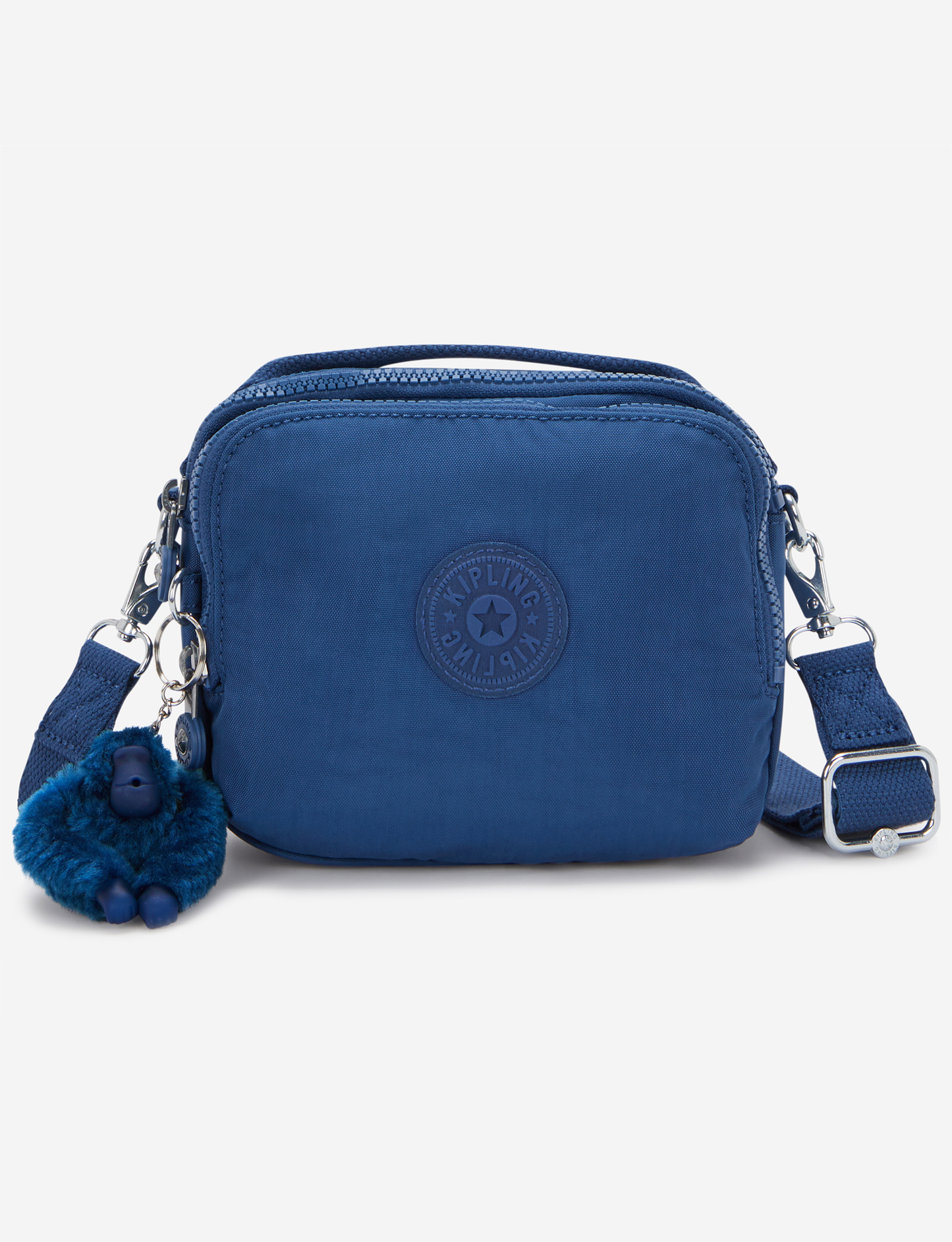 KIPLING Cahir Casual Blue Small crossbody (convertible to backpack) I8061-5PZ