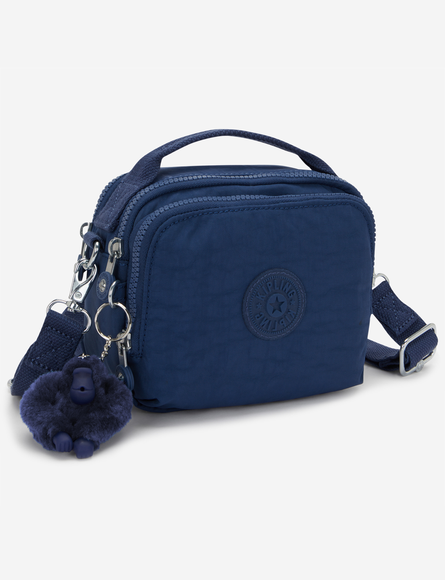 KIPLING Cahir Casual Blue Small crossbody (convertible to backpack) I8061-5PZ