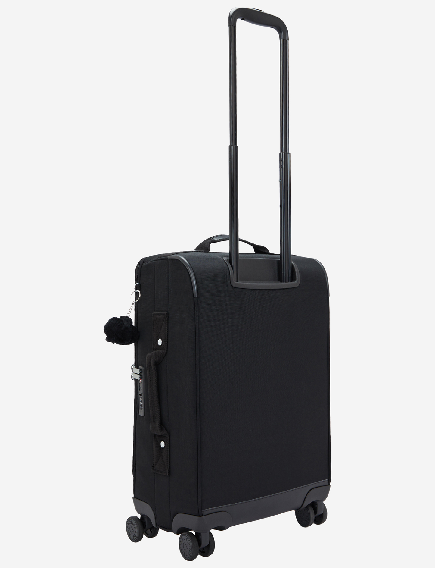 KIPLING Jet S Black Noir Small wheeled luggage I9872-P39