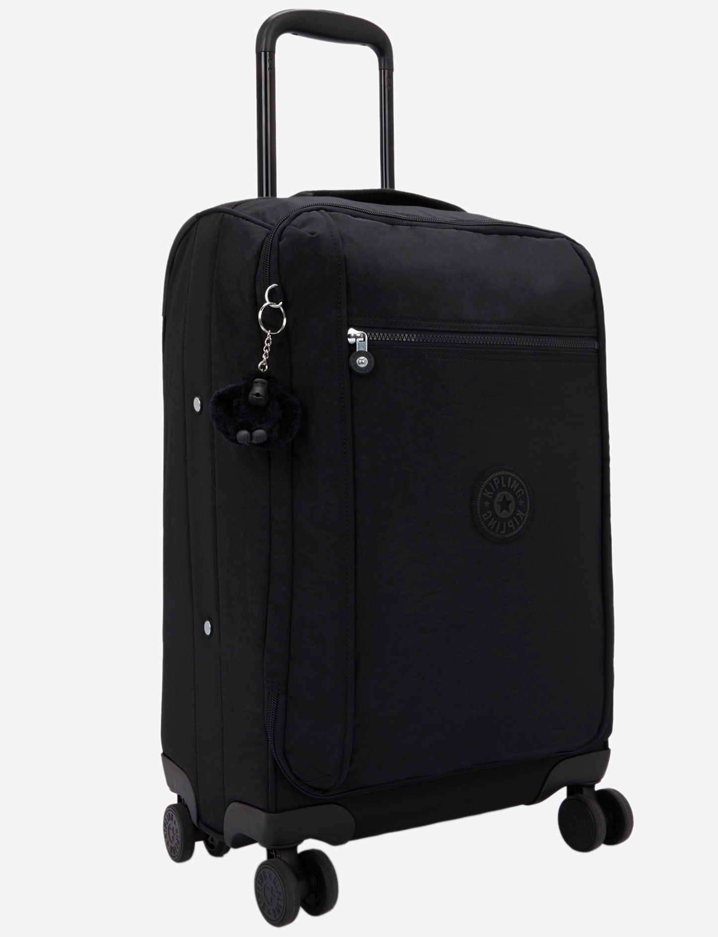 KIPLING Jet S Black Noir Small wheeled luggage I9872-P39