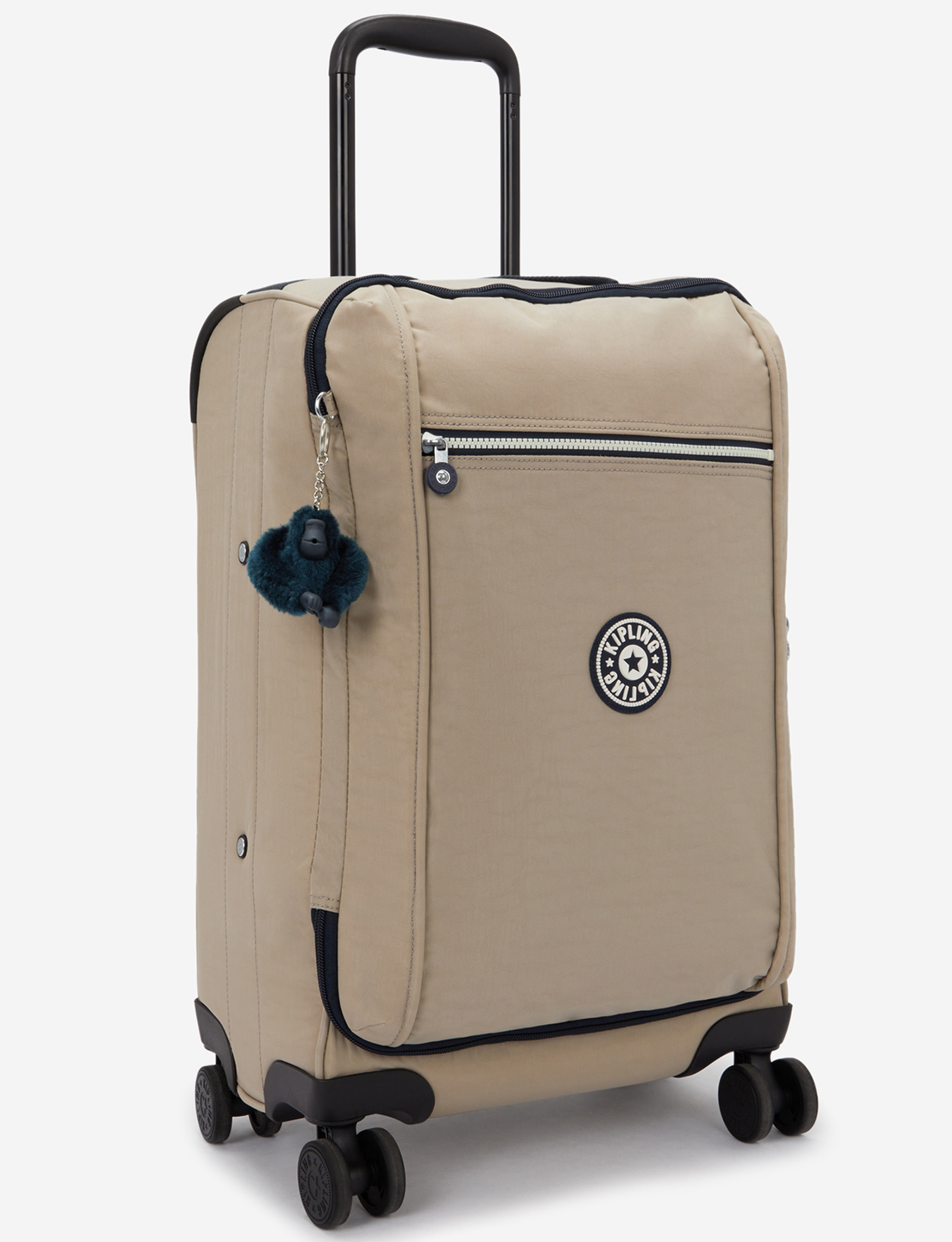 KIPLING Jet S Soft Taupe C Small wheeled luggage I9872-7ML