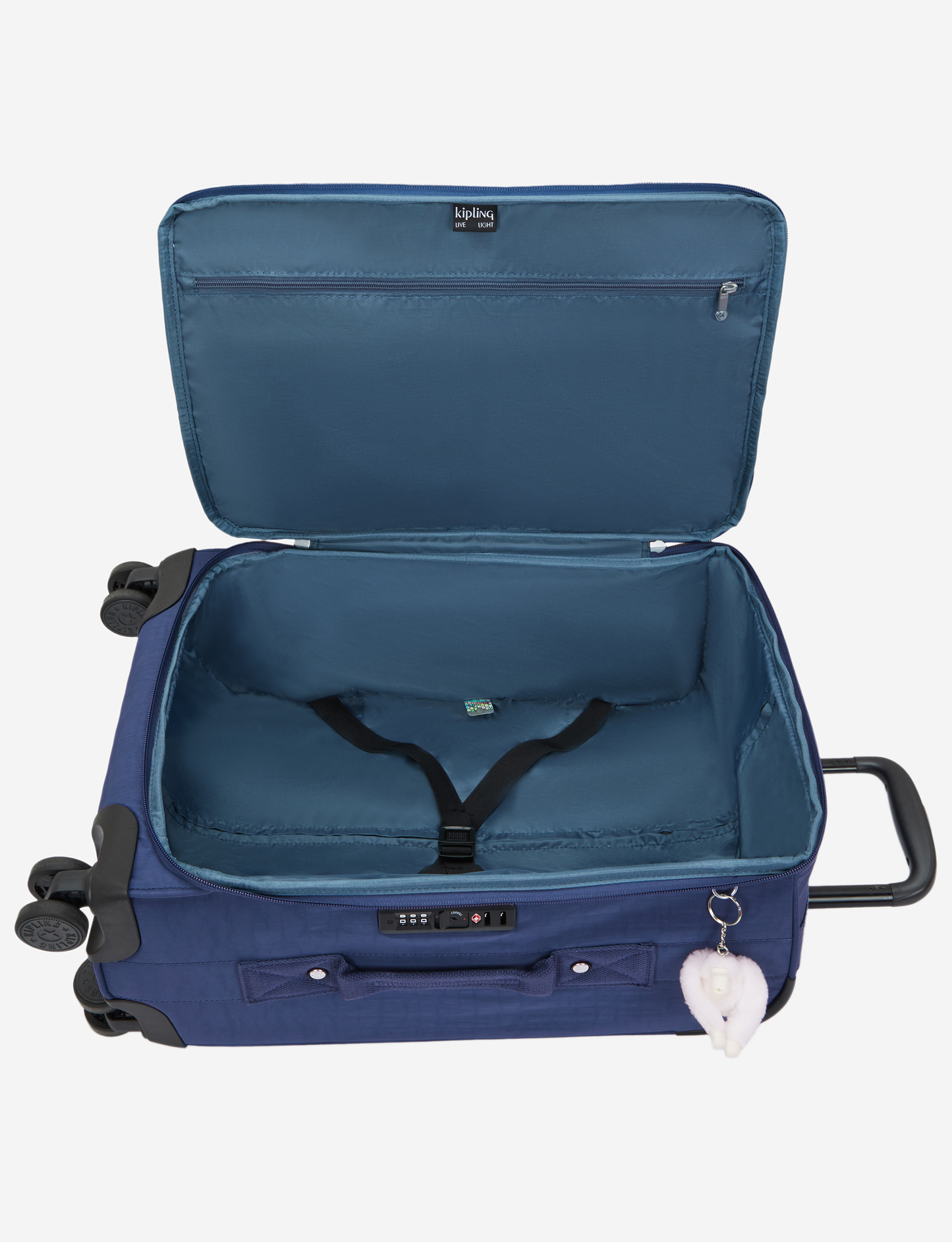 KIPLING Jet S Casual Blue C Small wheeled luggage I9872-3RA