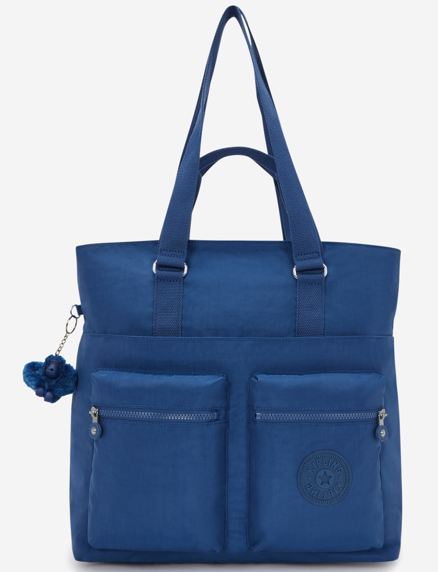 KIPLING India Casual Blue Large tote I4609-5PZ