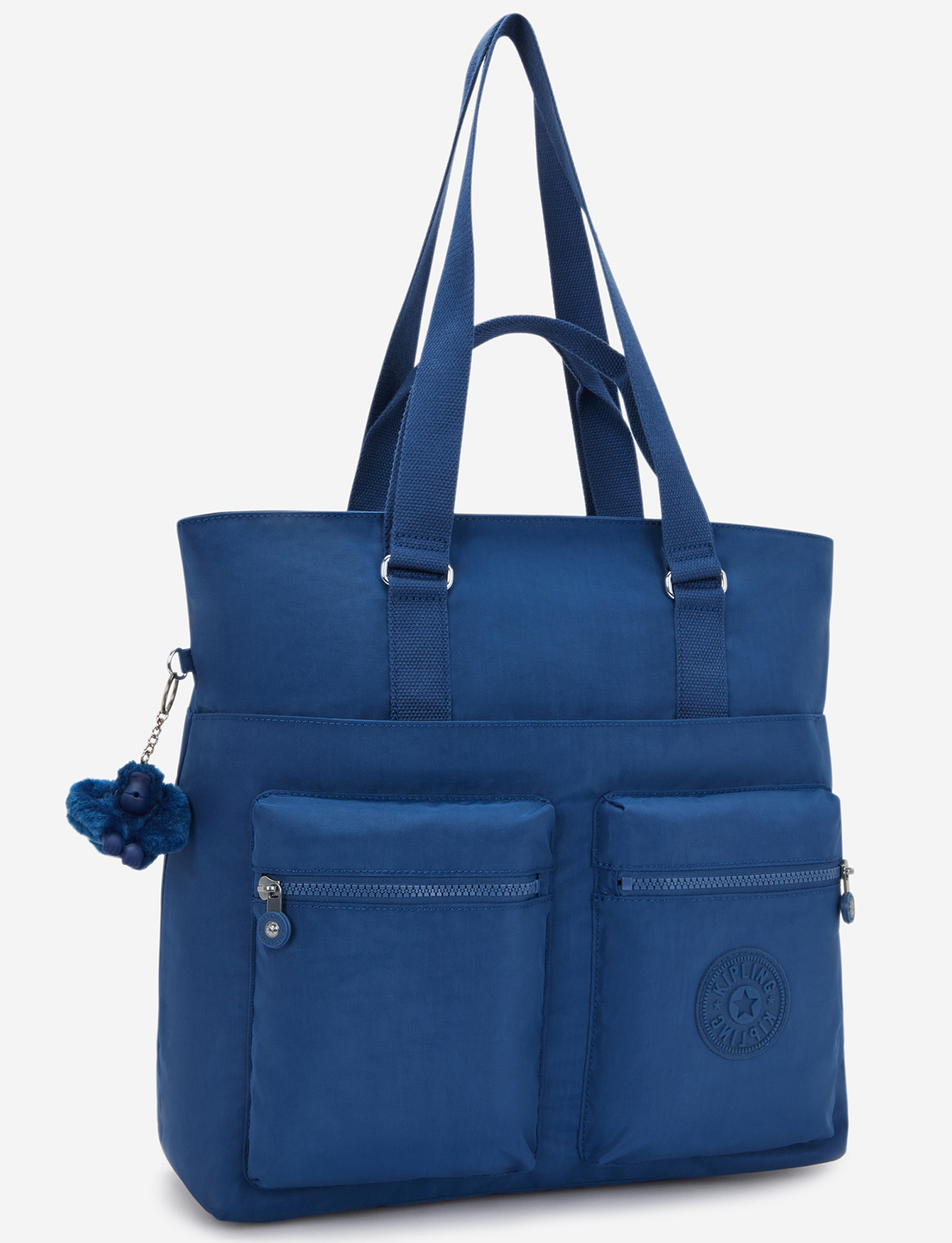 KIPLING India Casual Blue Large tote I4609-5PZ
