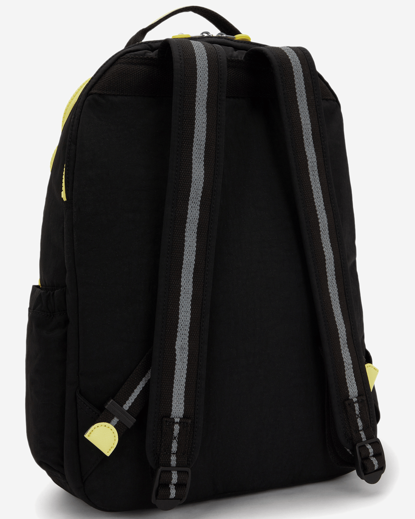 Kipling  Seoul Lap Pocket Black Pocket Bl Large Backpack with Laptop Compartment I9531-8EP