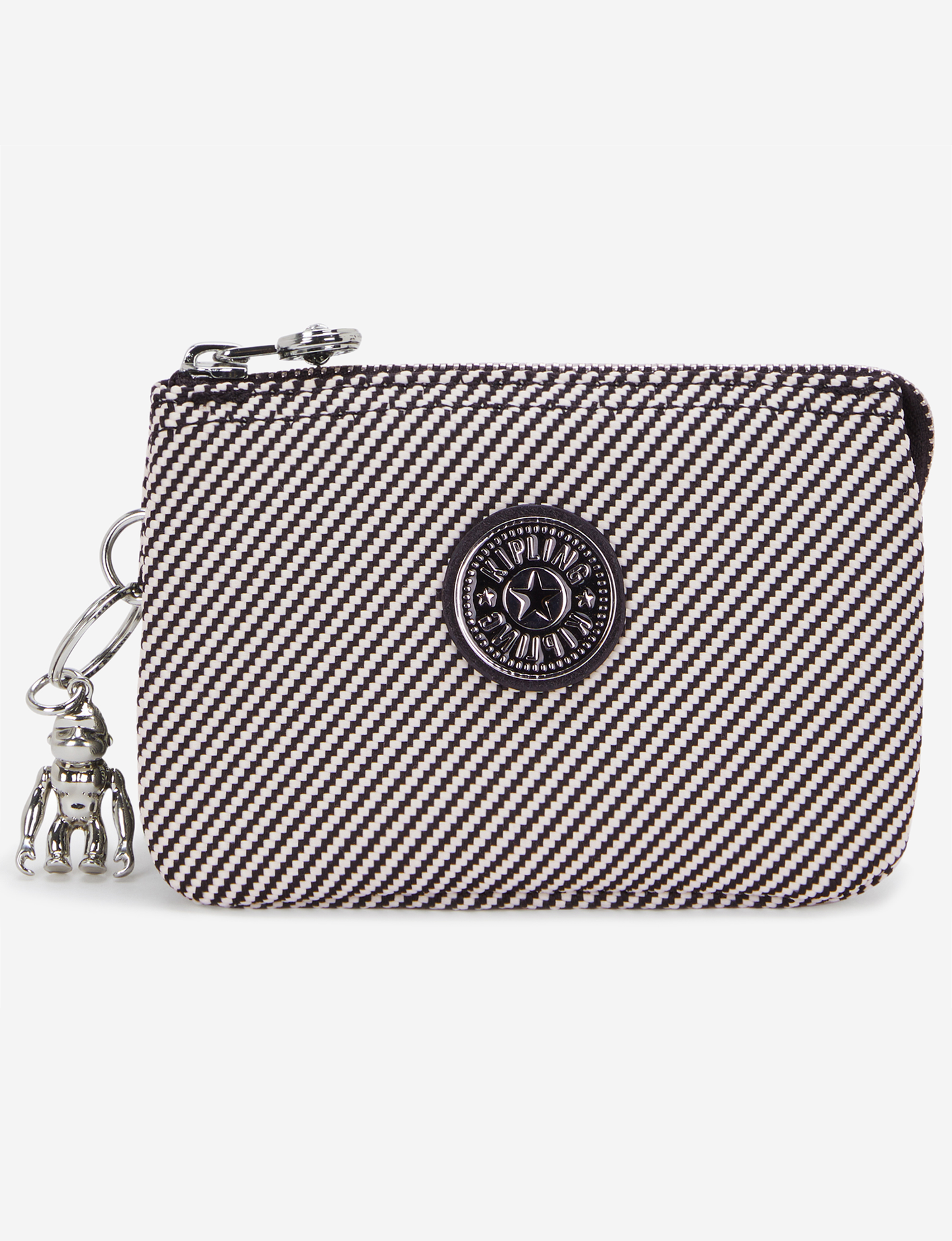 KIPLING Creativity S Diagonal Jq Small purse I8032-4SY