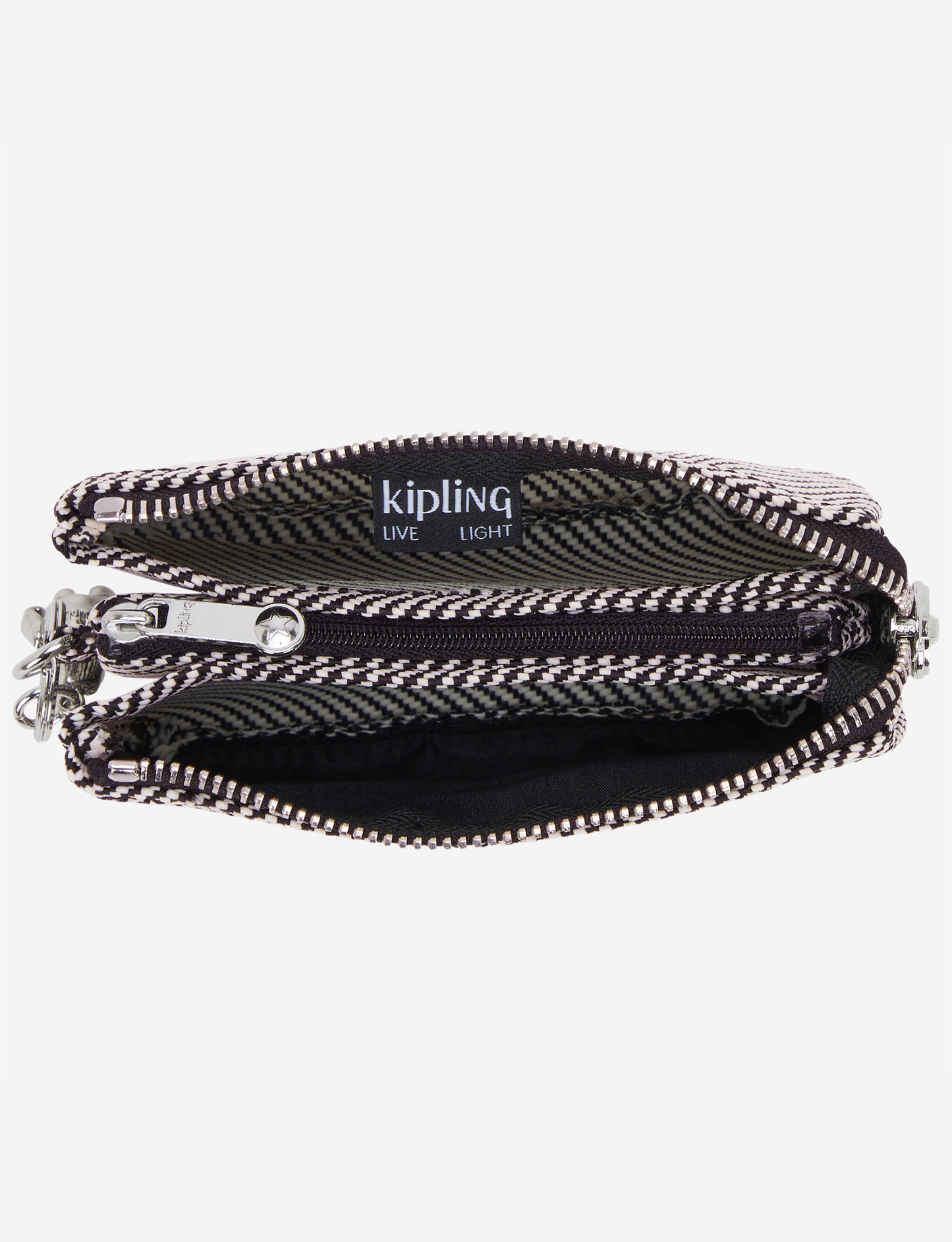 KIPLING Creativity S Diagonal Jq Small purse I8032-4SY