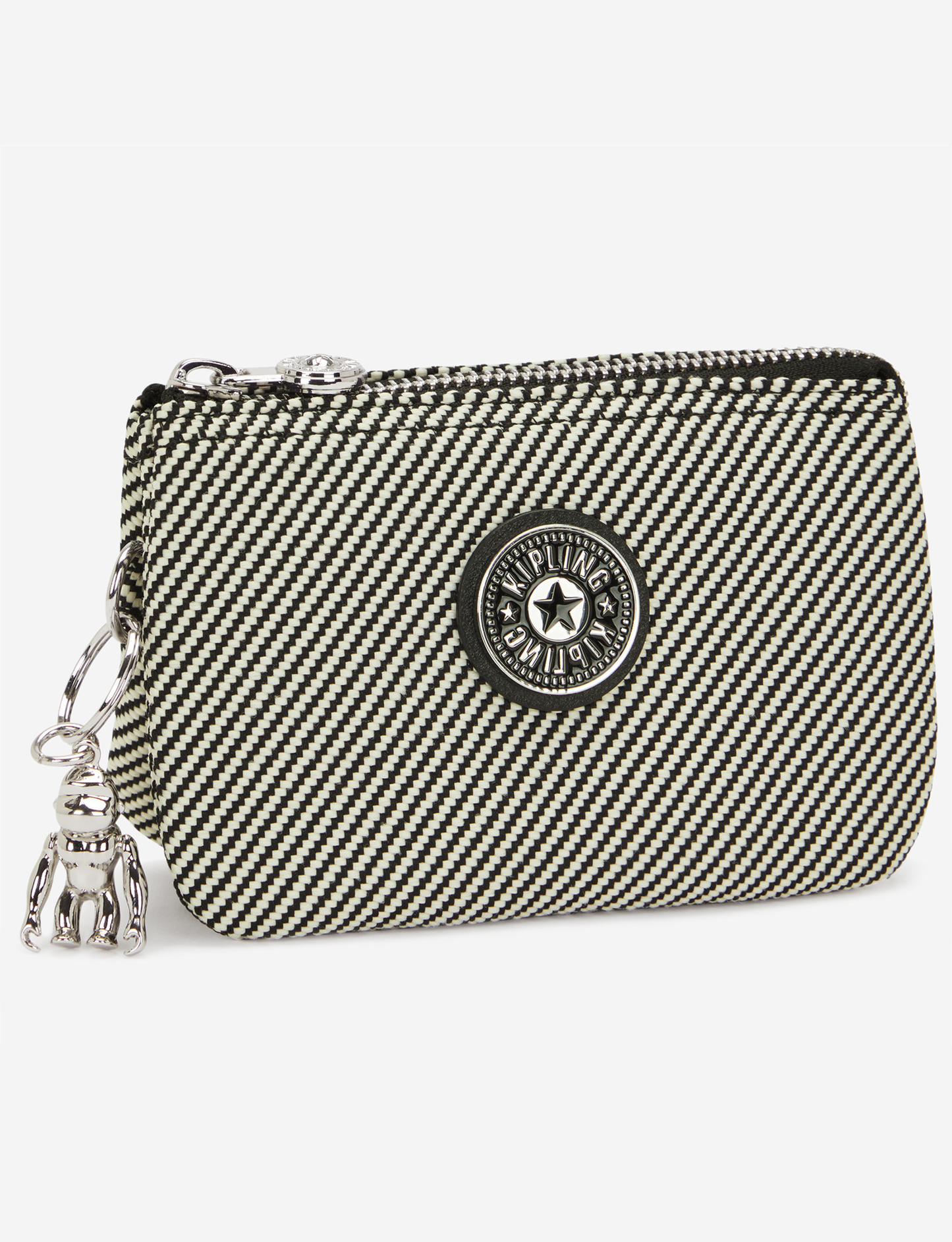 KIPLING Creativity S Diagonal Jq Small purse I8032-4SY