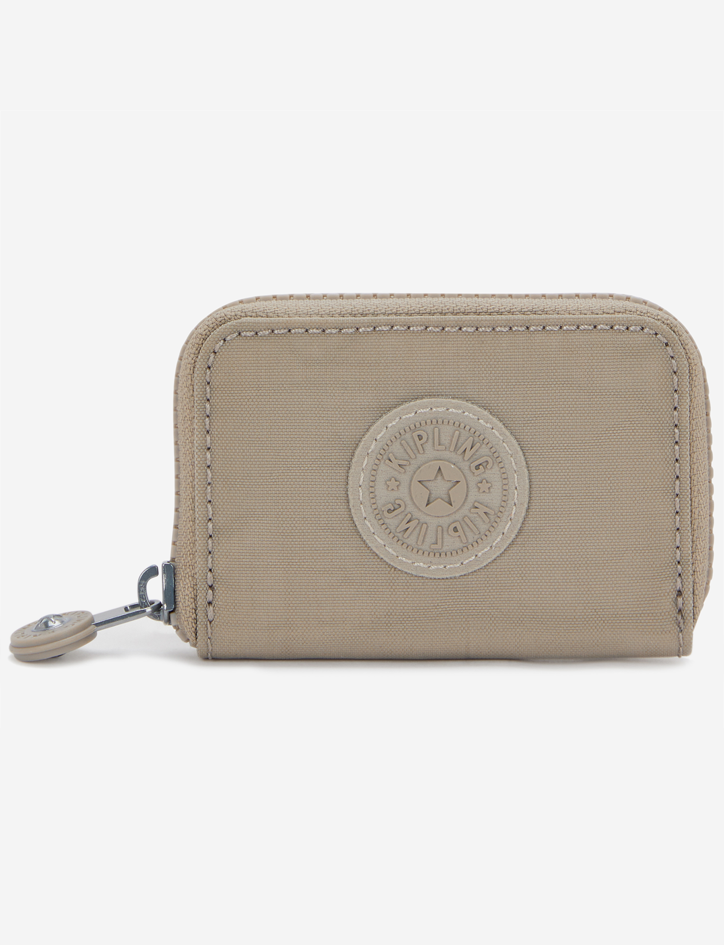 KIPLING Cash Buddy Soft Taupe Small wallet I3051-4PW