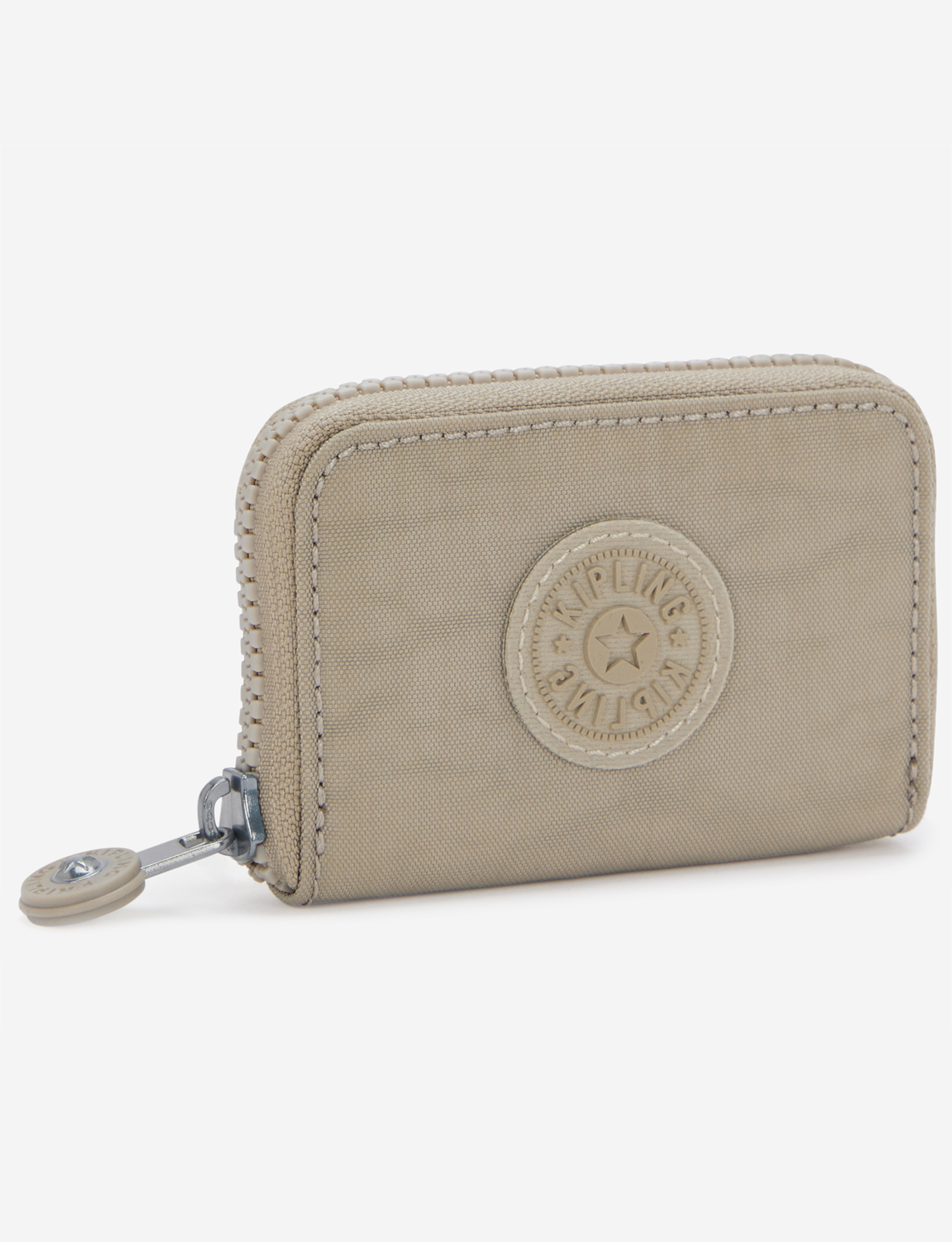 KIPLING Cash Buddy Soft Taupe Small wallet I3051-4PW