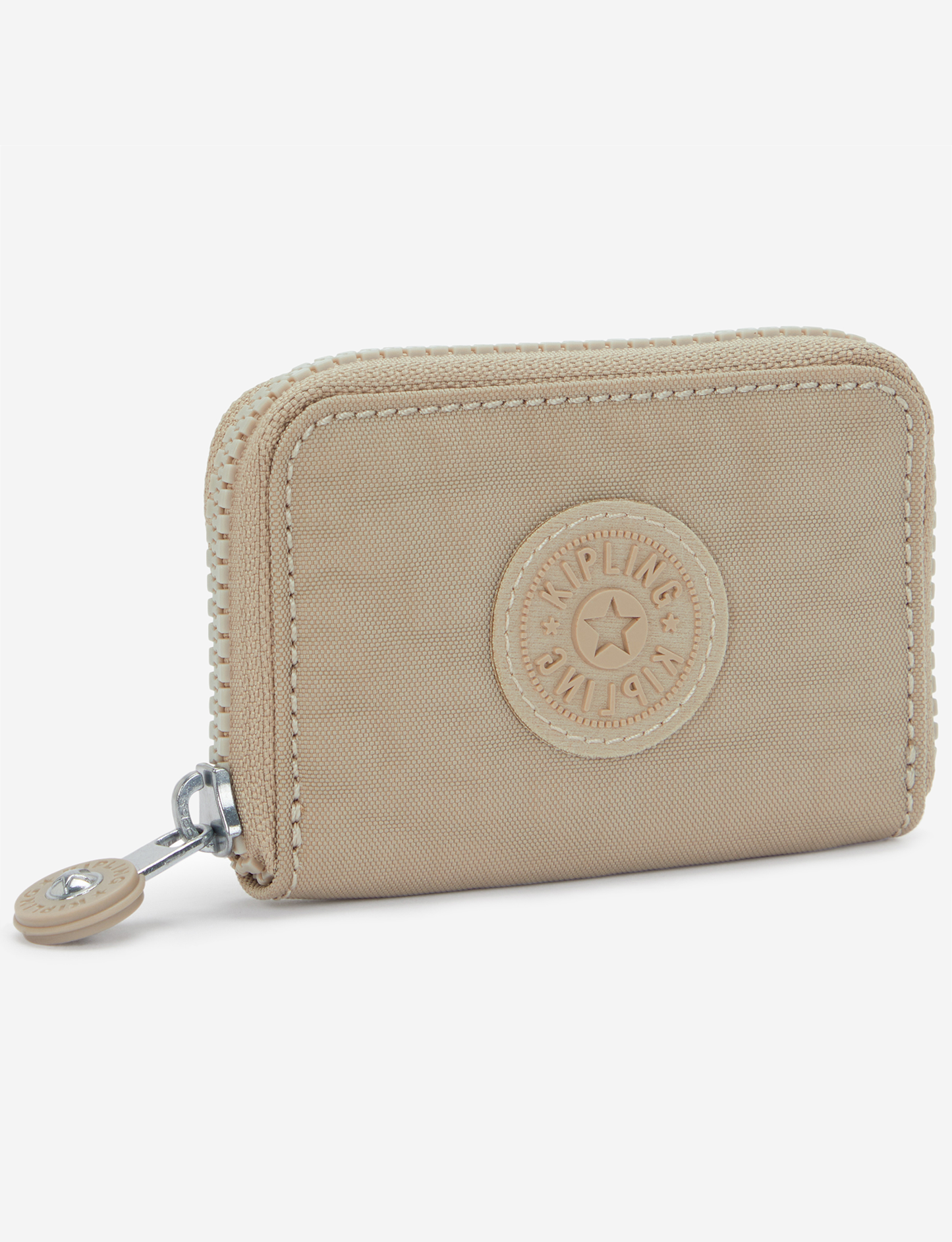 KIPLING Cash Buddy Soft Taupe Small wallet I3051-4PW