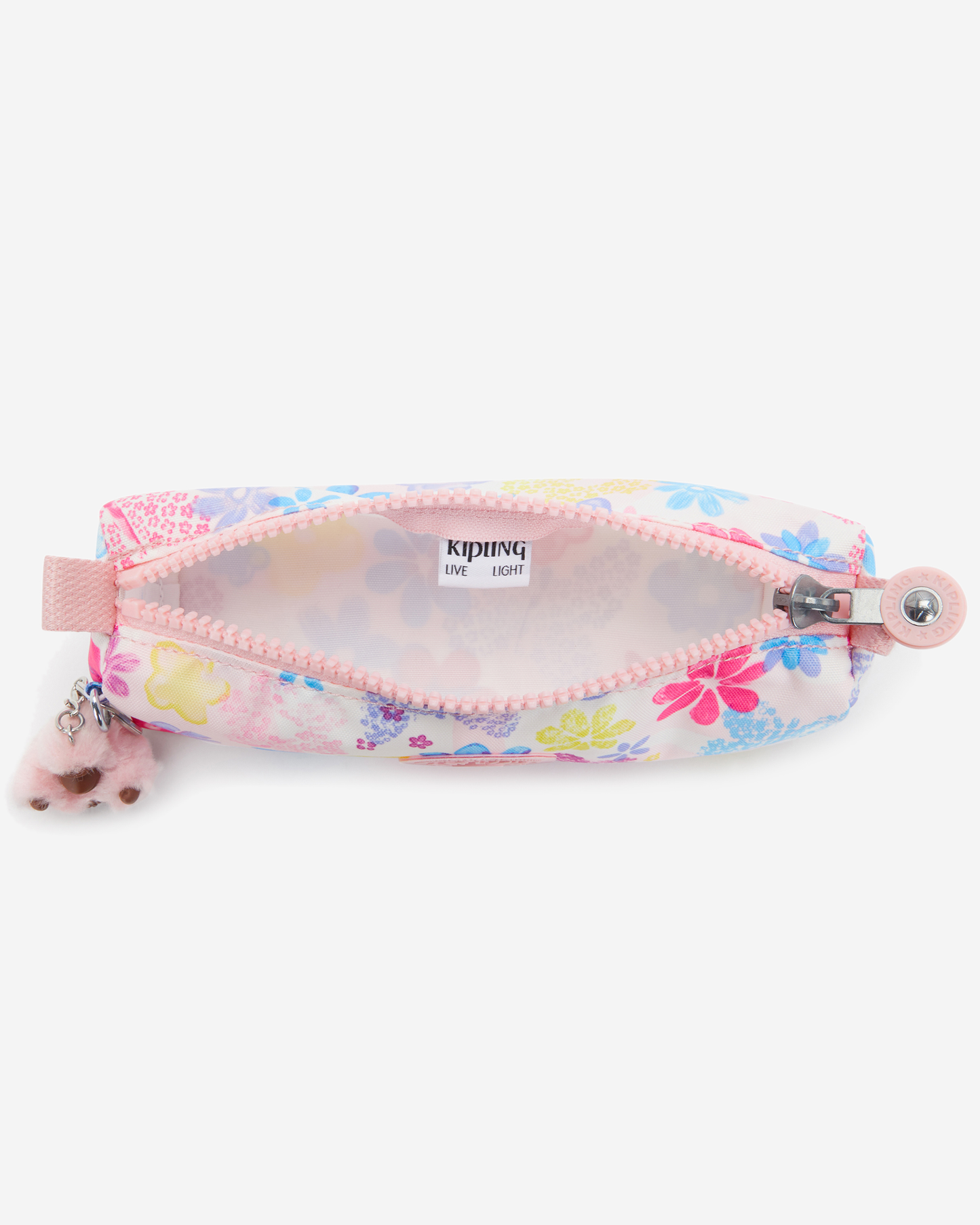 Kipling  Freedom Flower Stamp Medium Pencase I6310-8EM
