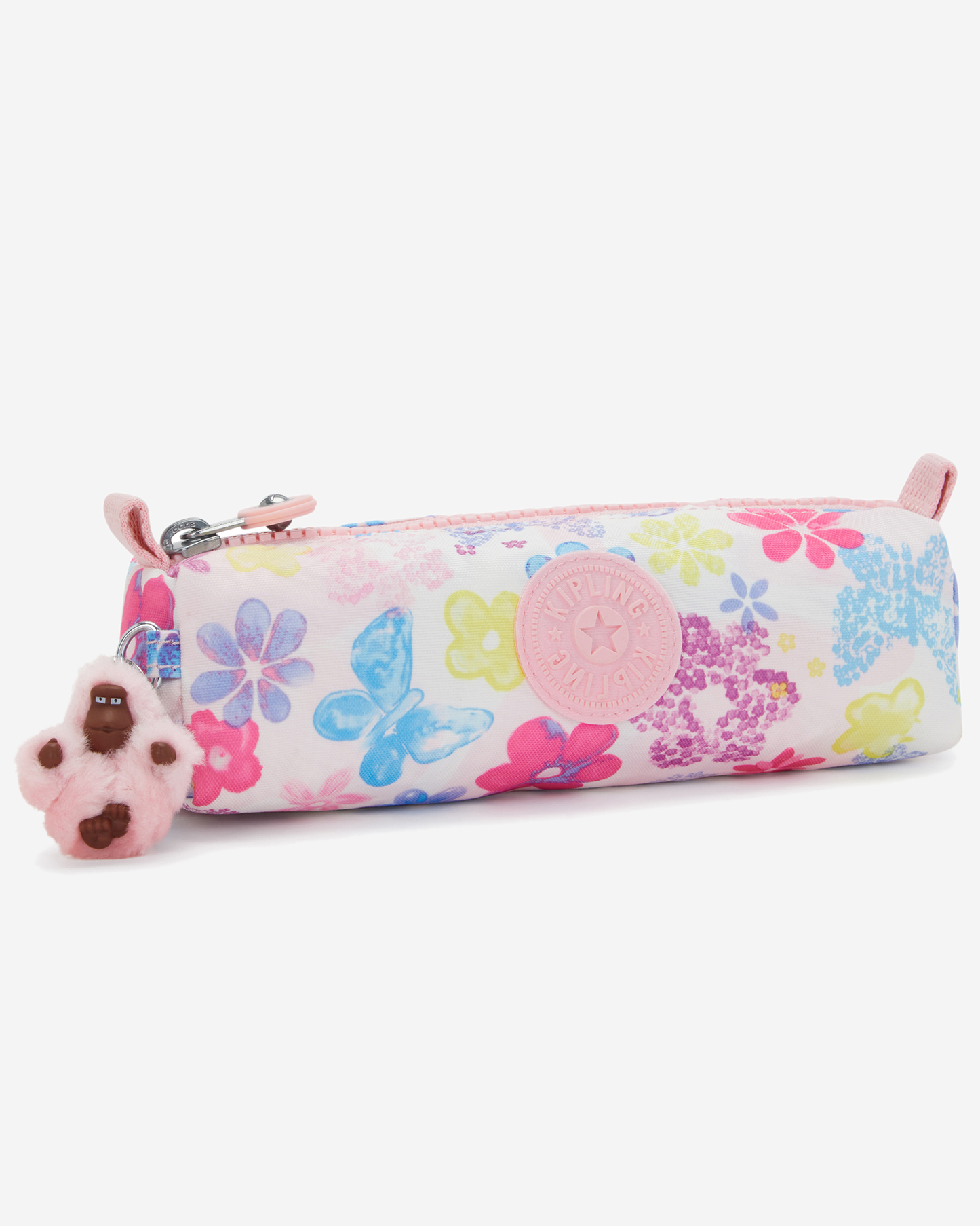 Kipling  Freedom Flower Stamp Medium Pencase I6310-8EM