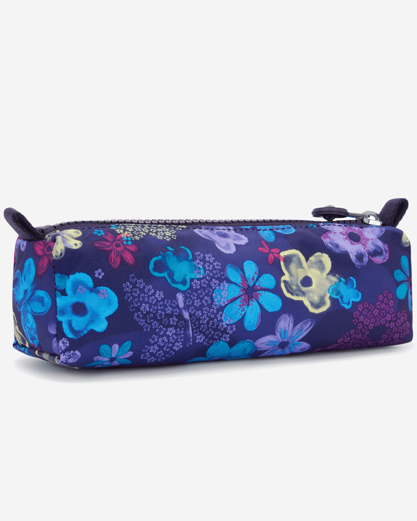 Kipling  Freedom Dark Flwr Stamp Medium Pencase I6310-4FM