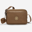 KIPLING Abanu M Zip Glorious Khaki Medium crossbody I5986-1MR