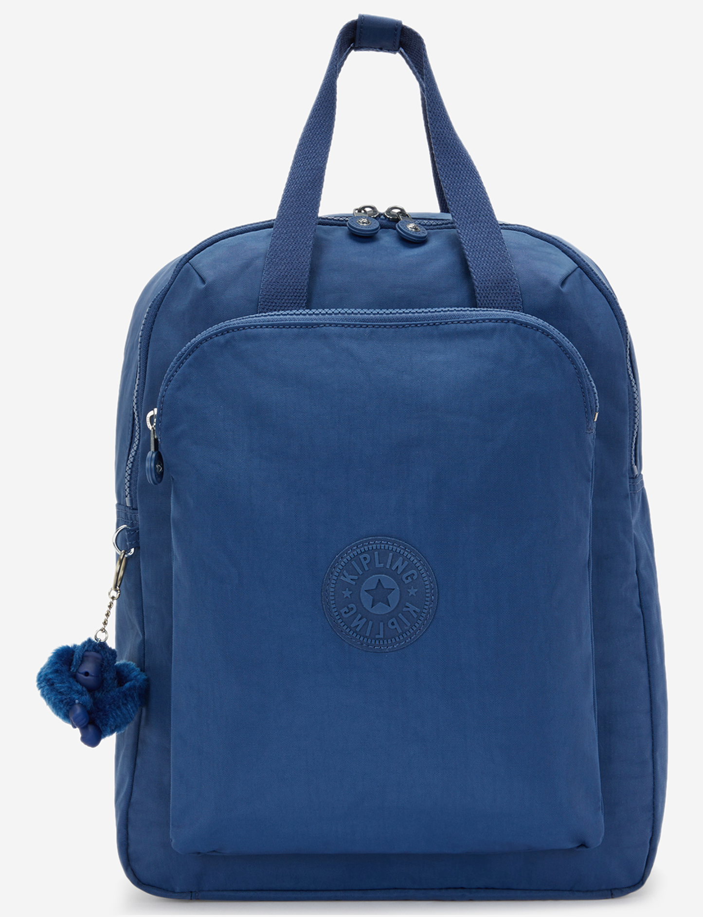 KIPLING Kazuki L Casual Blue Large backpack (with laptop compartment) I9642-5PZ
