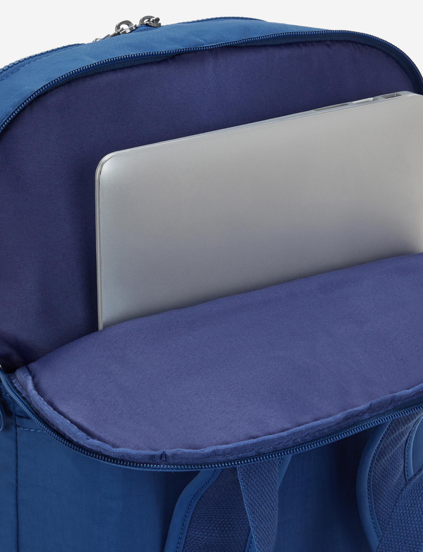 KIPLING Kazuki L Casual Blue Large backpack (with laptop compartment) I9642-5PZ