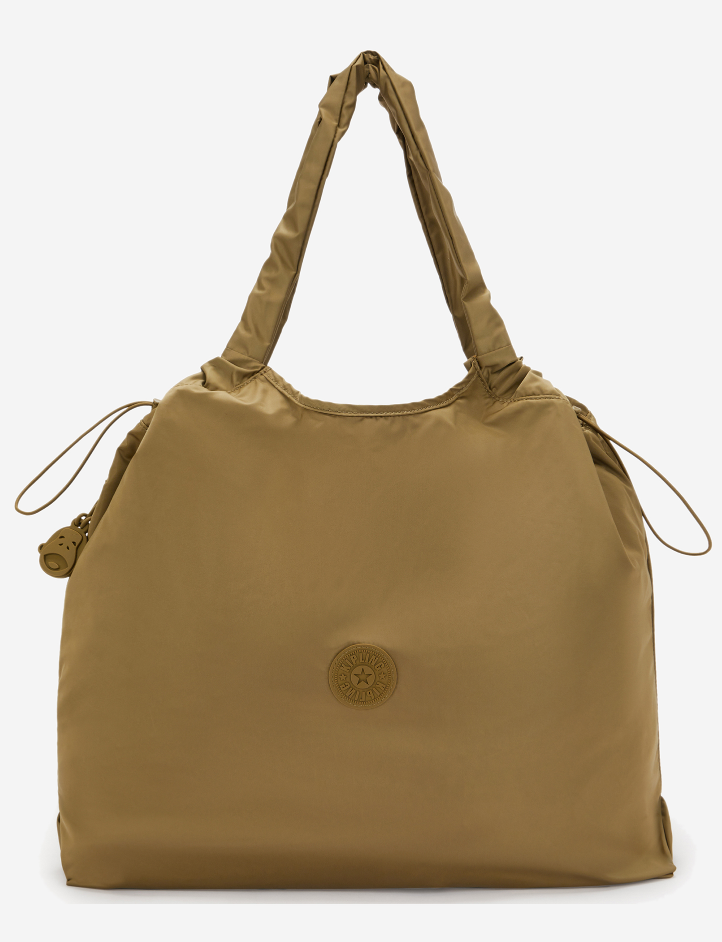 KIPLING Assie Goldish Brown Large tote I9760-2TE