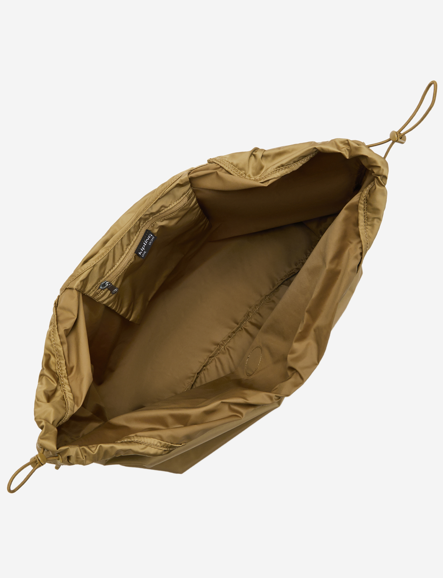 KIPLING Assie Goldish Brown Large tote I9760-2TE