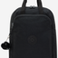 KIPLING Kazuki L Black Noir Large backpack (with laptop compartment) I9642-P39