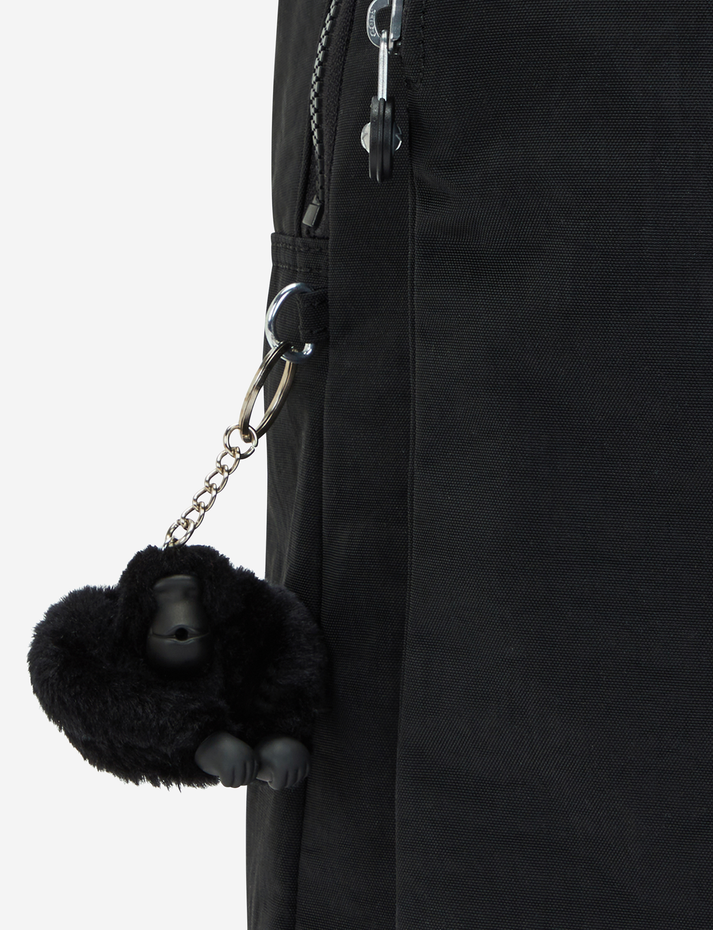 KIPLING Kazuki L Black Noir Large backpack (with laptop compartment) I9642-P39