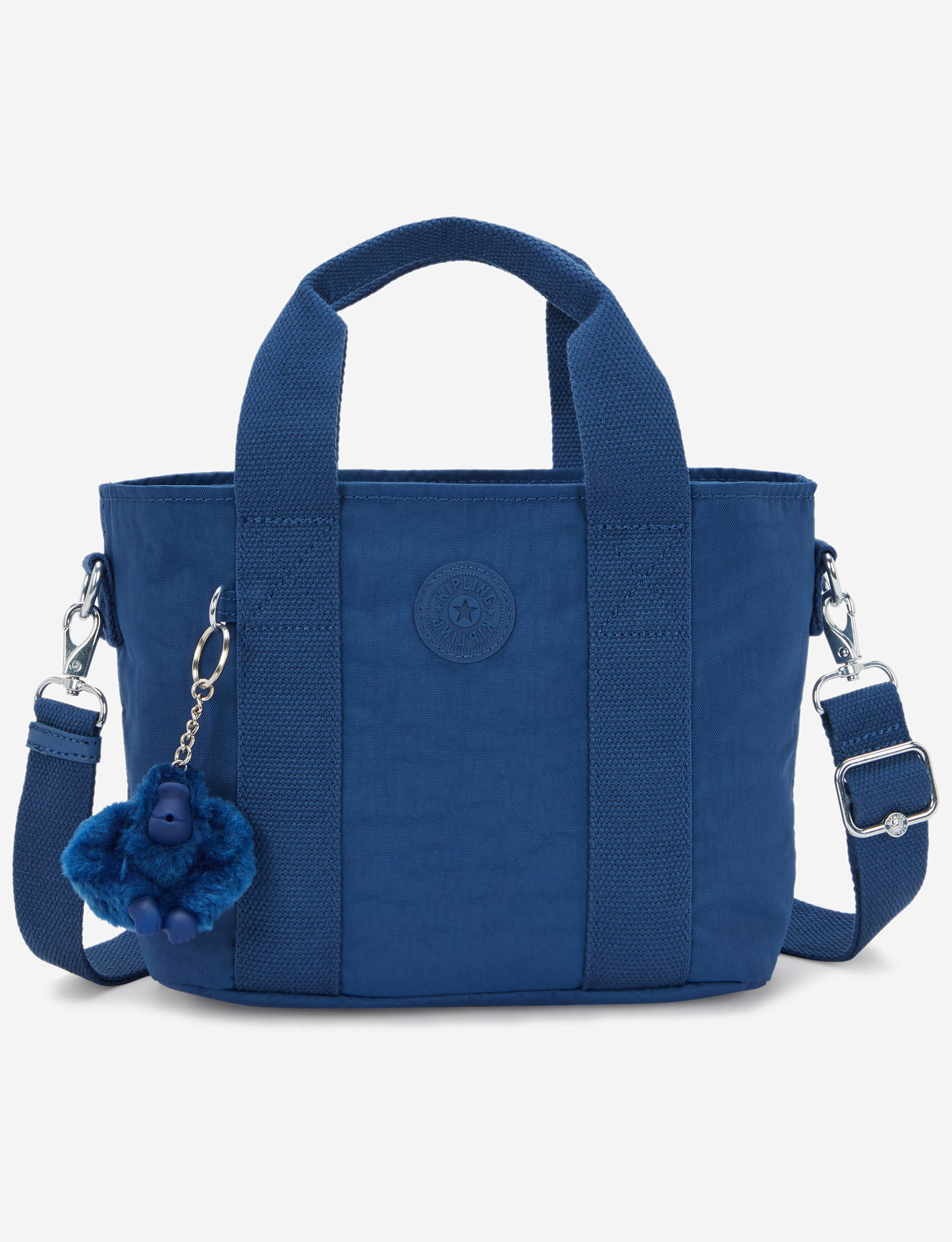 KIPLING Minta Casual Blue Small shoulderbag (with removable shoulderstrap) I7541-5PZ