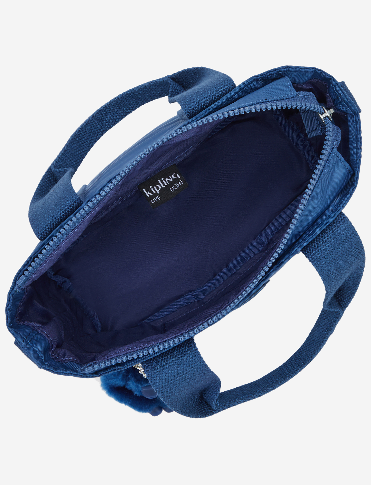 KIPLING Minta Casual Blue Small shoulderbag (with removable shoulderstrap) I7541-5PZ