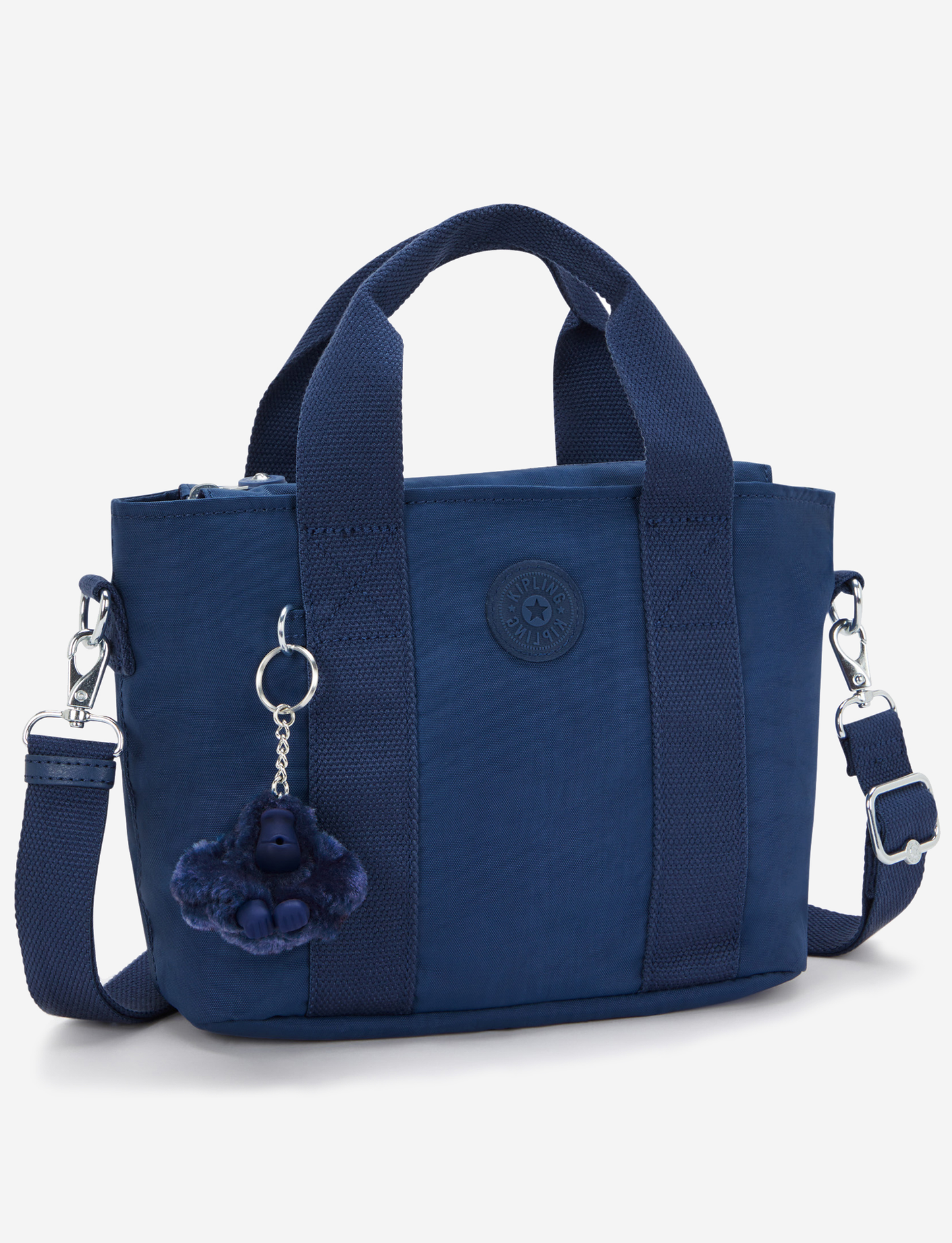KIPLING Minta Casual Blue Small shoulderbag (with removable shoulderstrap) I7541-5PZ