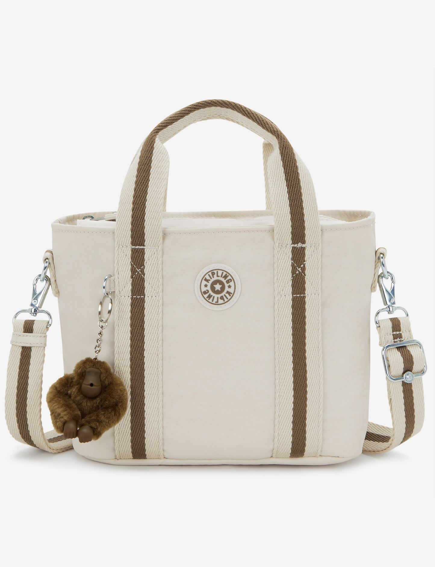 KIPLING Minta Soft Sand Small shoulderbag (with removable shoulderstrap) I7541-9LO