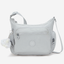 KIPLING Gabbie S Easy Grey Medium crossbody I2531-9RW