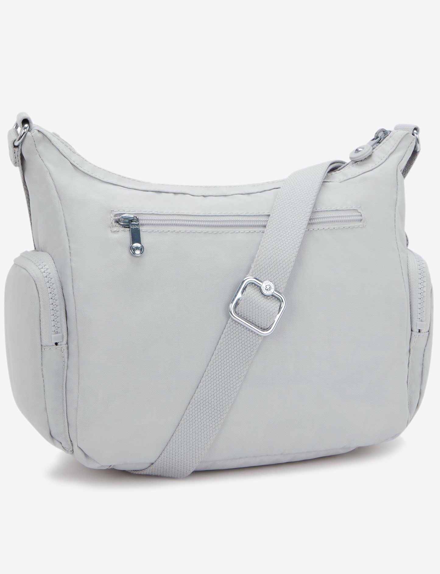 KIPLING Gabbie S Easy Grey Medium crossbody I2531-9RW